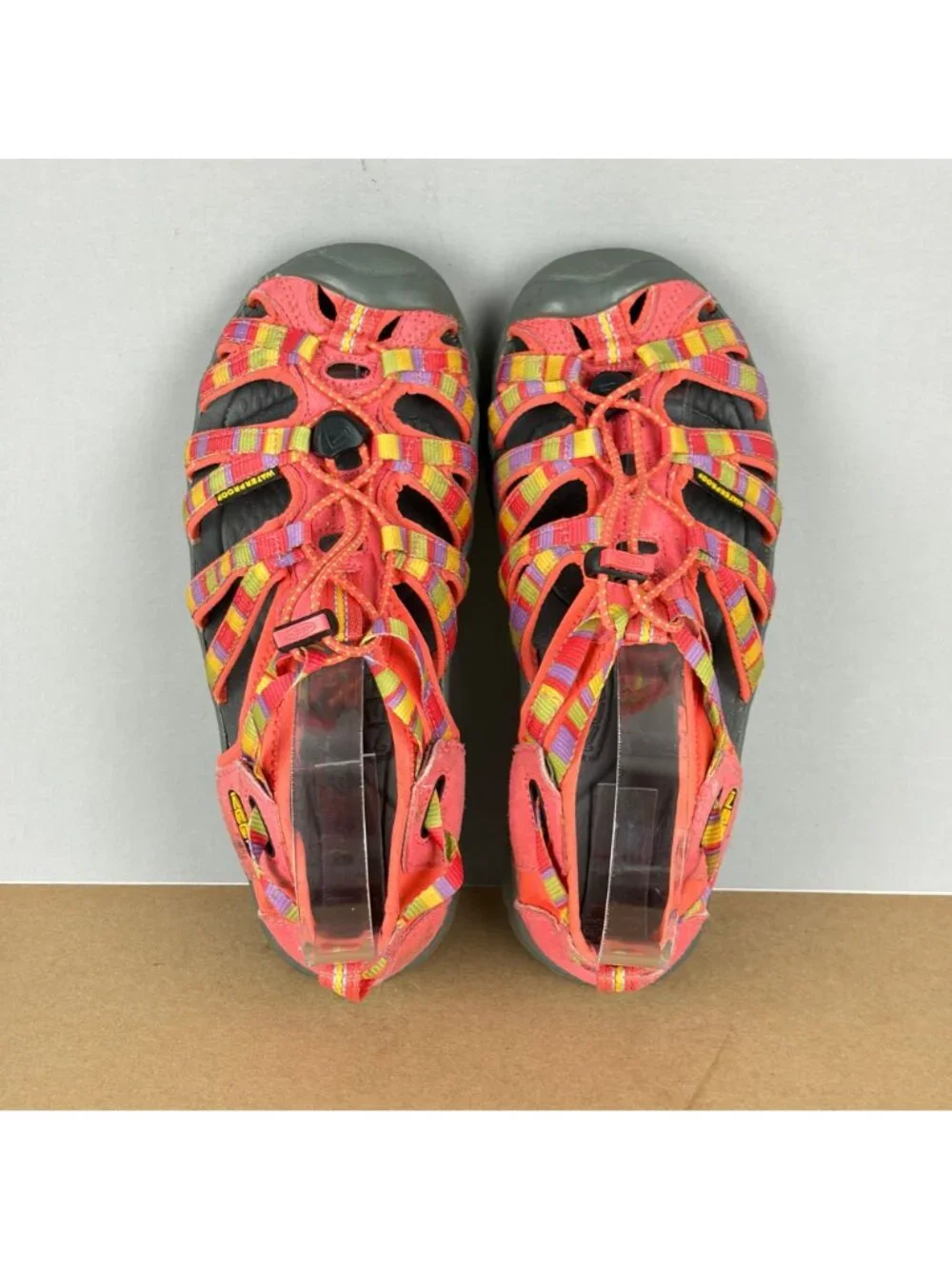 Keen style number